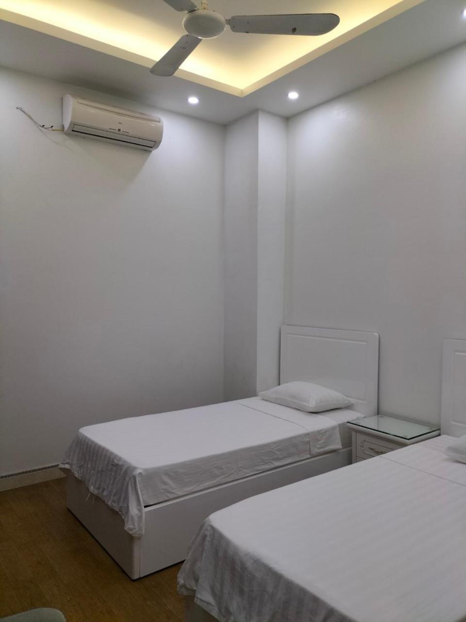 Roma Hotel Noi Bai Airport Ханой Екстериор снимка
