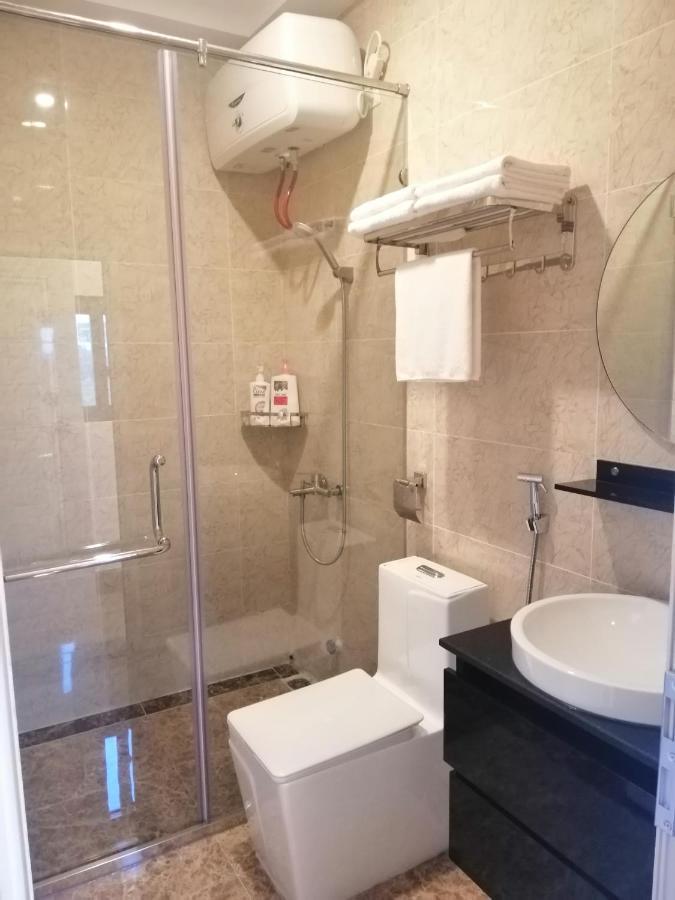 Roma Hotel Noi Bai Airport Ханой Екстериор снимка