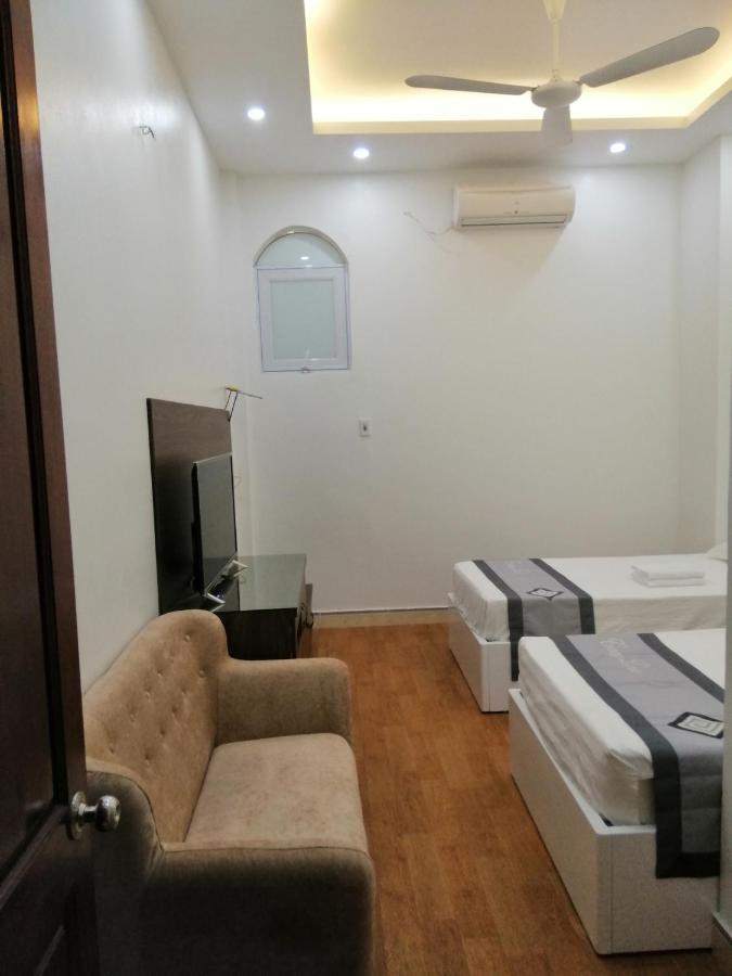Roma Hotel Noi Bai Airport Ханой Екстериор снимка