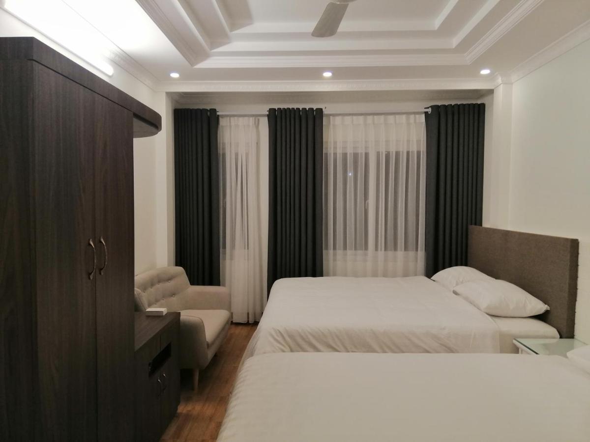 Roma Hotel Noi Bai Airport Ханой Екстериор снимка
