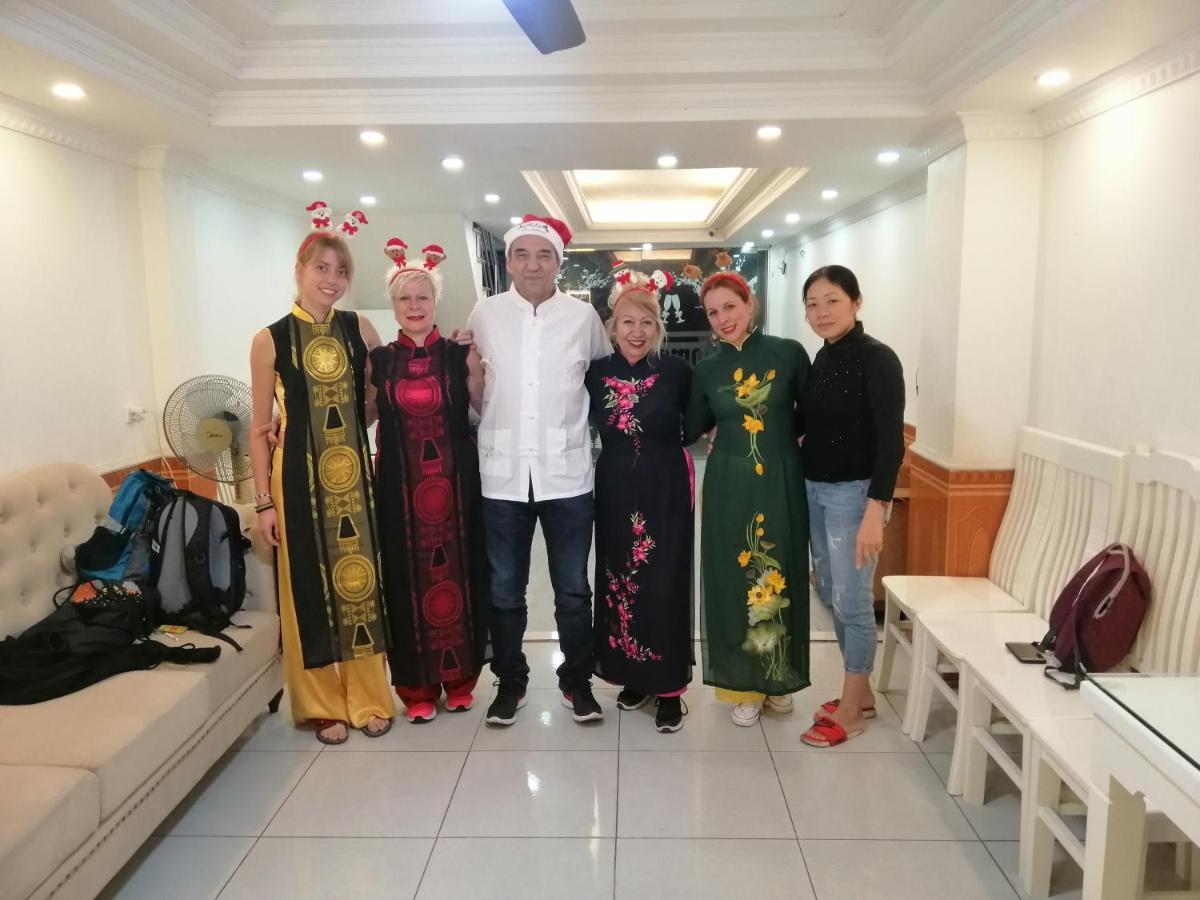 Roma Hotel Noi Bai Airport Ханой Екстериор снимка
