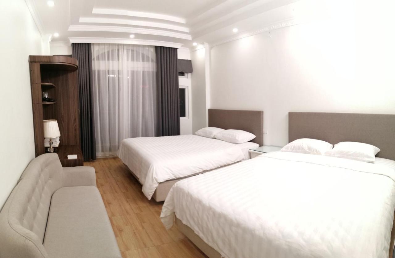 Roma Hotel Noi Bai Airport Ханой Екстериор снимка